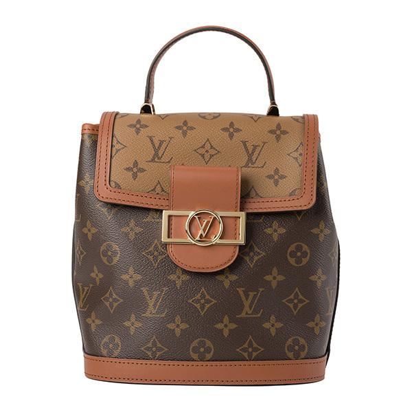 並行輸入 ルイヴィトン  リュックサック モノグラム M45142 ブラウン 茶 爆買 | LOUIS VUITTON