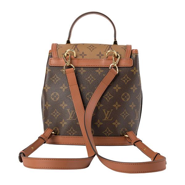 並行輸入 ルイヴィトン  リュックサック モノグラム M45142 ブラウン 茶 爆買 | LOUIS VUITTON | 01