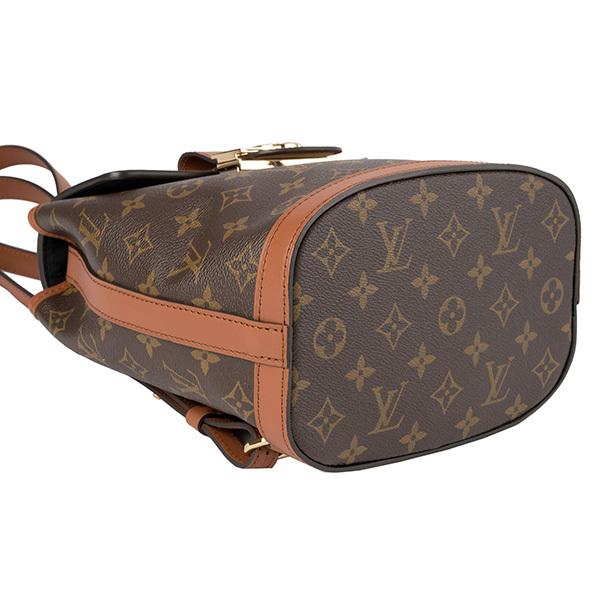 並行輸入 ルイヴィトン  リュックサック モノグラム M45142 ブラウン 茶 爆買 | LOUIS VUITTON | 02