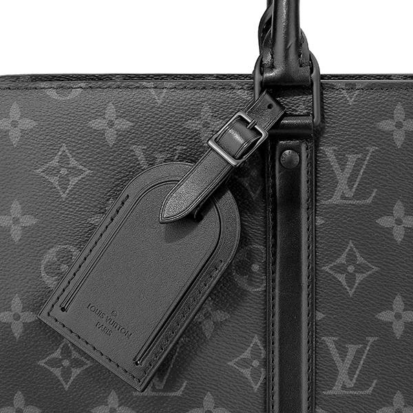 【美品 RFID】 ルイ ヴィトン モノグラム エクリプス サックプラ LOUIS VUITTON ルイヴィトン バッグ メンズ モノグラム