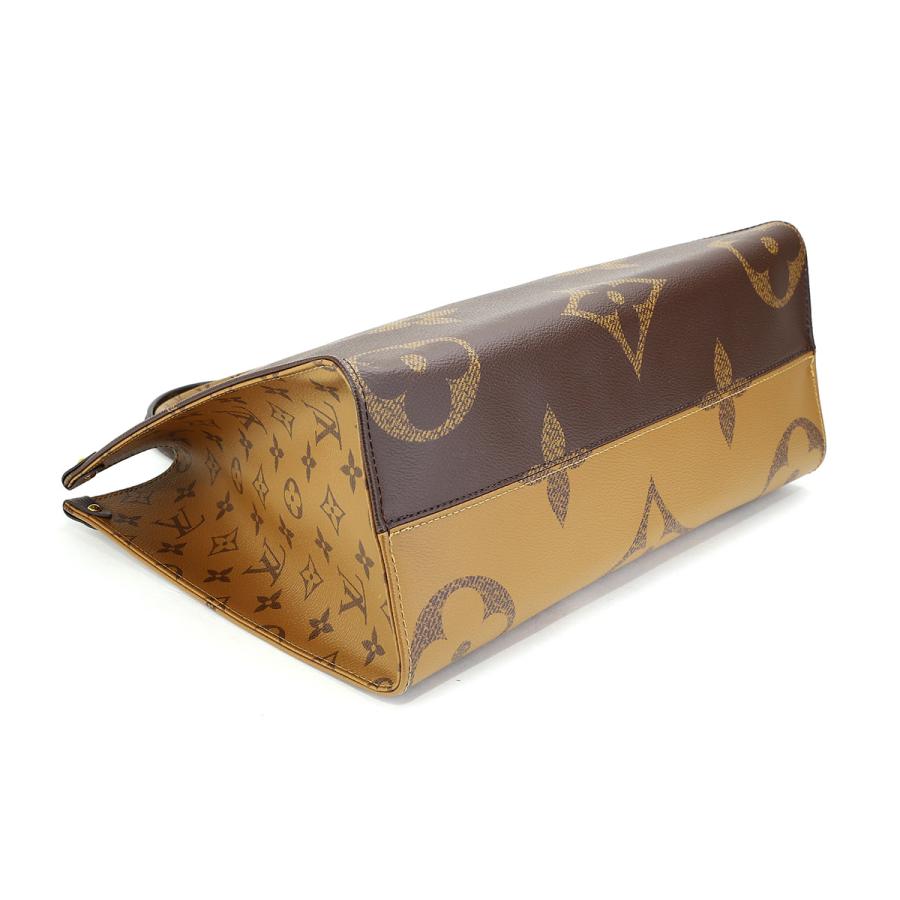 並行輸入 ルイヴィトン トートバッグ Louis Vuitton ジャイアント・モノグラム オンザゴー MM M45321レディース ブラウン 茶 | LOUIS VUITTON | 02