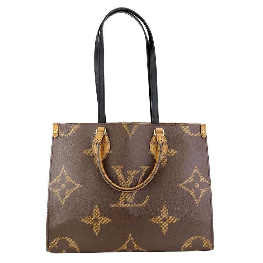 並行輸入 ルイヴィトン トートバッグ Louis Vuitton ジャイアント・モノグラム オンザゴー MM M45321レディース ブラウン 茶 | LOUIS VUITTON | 05