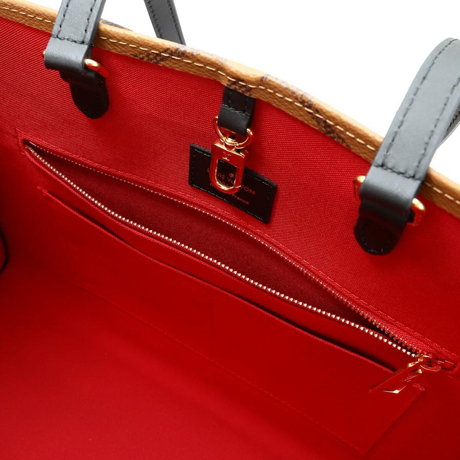 並行輸入 ルイヴィトン トートバッグ Louis Vuitton ジャイアント・モノグラム オンザゴー MM M45321レディース ブラウン 茶 | LOUIS VUITTON | 06