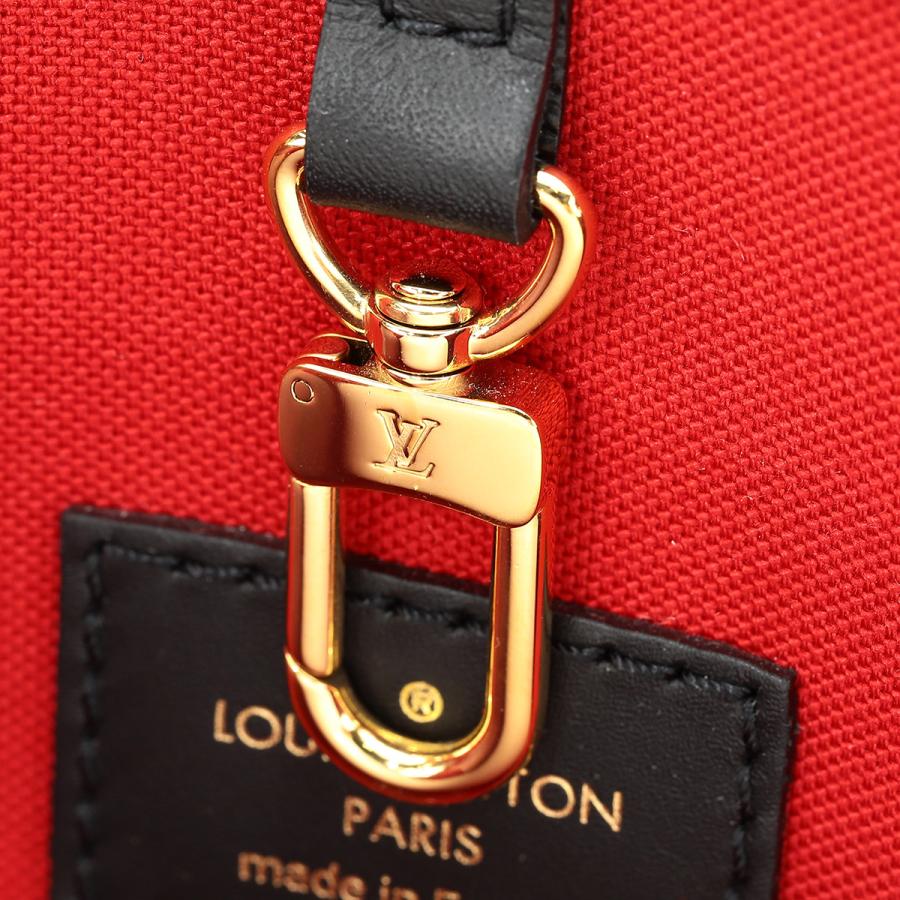 並行輸入 ルイヴィトン トートバッグ Louis Vuitton ジャイアント・モノグラム オンザゴー MM M45321レディース ブラウン 茶 | LOUIS VUITTON | 08