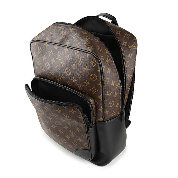 LOUIS VUITTON ルイヴィトン マカサー ディーン バックパック LOUIS VUITTON ルイヴィトン リュックサック Louis Vuitton
