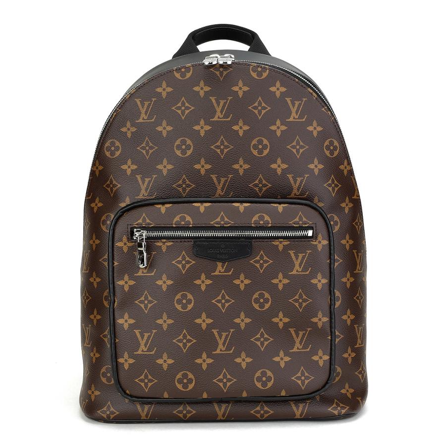並行輸入 ルイヴィトン リュックサック Louis Vuitton モノグラム マカサー ジョッシュ NV M45349メンズ ブラウン 茶 | LOUIS VUITTON