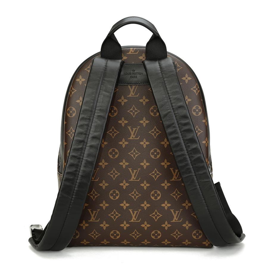 並行輸入 ルイヴィトン リュックサック Louis Vuitton モノグラム マカサー ジョッシュ NV M45349メンズ ブラウン 茶 | LOUIS VUITTON | 01
