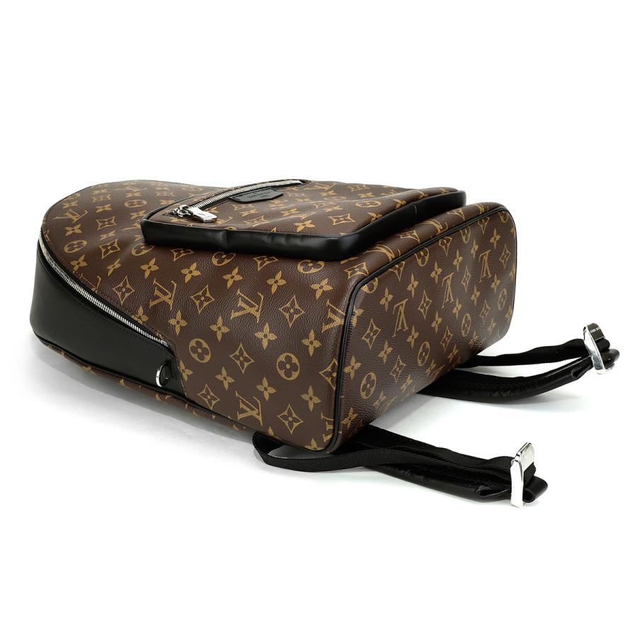 並行輸入 ルイヴィトン リュックサック Louis Vuitton モノグラム マカサー ジョッシュ NV M45349メンズ ブラウン 茶 | LOUIS VUITTON | 02
