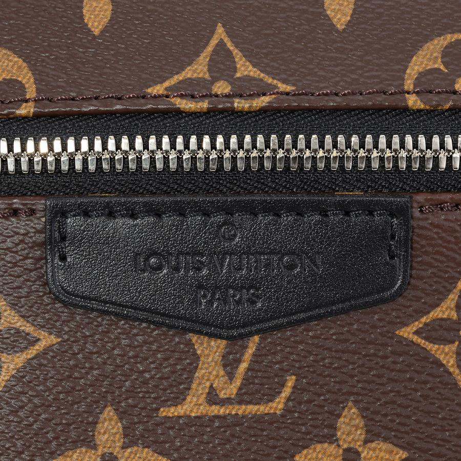 並行輸入 ルイヴィトン リュックサック Louis Vuitton モノグラム マカサー ジョッシュ NV M45349メンズ ブラウン 茶 | LOUIS VUITTON | 06