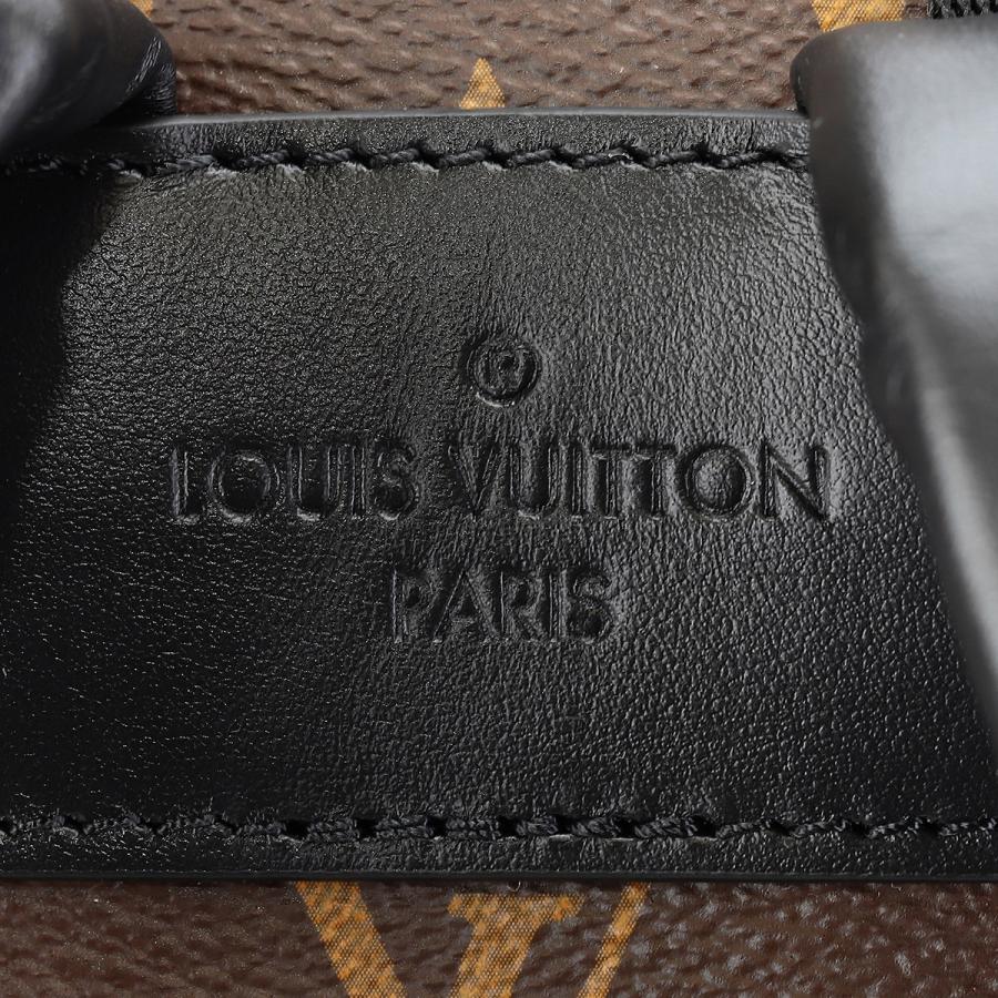 並行輸入 ルイヴィトン リュックサック Louis Vuitton モノグラム マカサー ジョッシュ NV M45349メンズ ブラウン 茶 | LOUIS VUITTON | 07