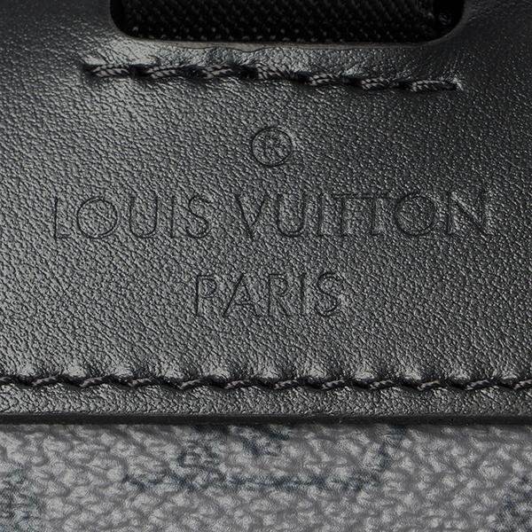 並行輸入 ルイヴィトン リュックサック Louis Vuitton モノグラム・エクリプス・リバース クリストファー PM M45419メンズ グレー | LOUIS VUITTON | 06