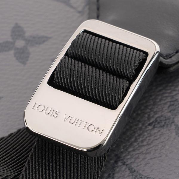 並行輸入 ルイヴィトン リュックサック Louis Vuitton モノグラム・エクリプス・リバース クリストファー PM M45419メンズ グレー | LOUIS VUITTON | 07