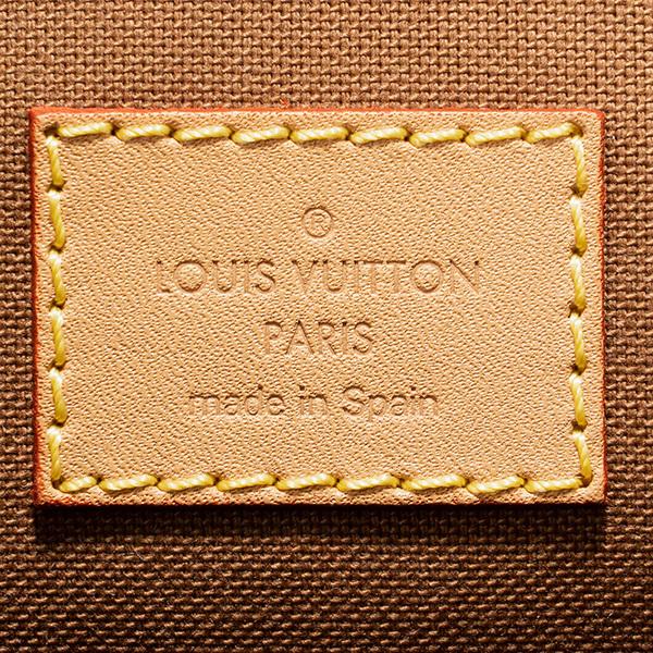 並行輸入 ルイヴィトン リュックサック Louis Vuitton モノグラム モンスリ NM BB M45502レディース ブラウン 茶 | LOUIS VUITTON | 07