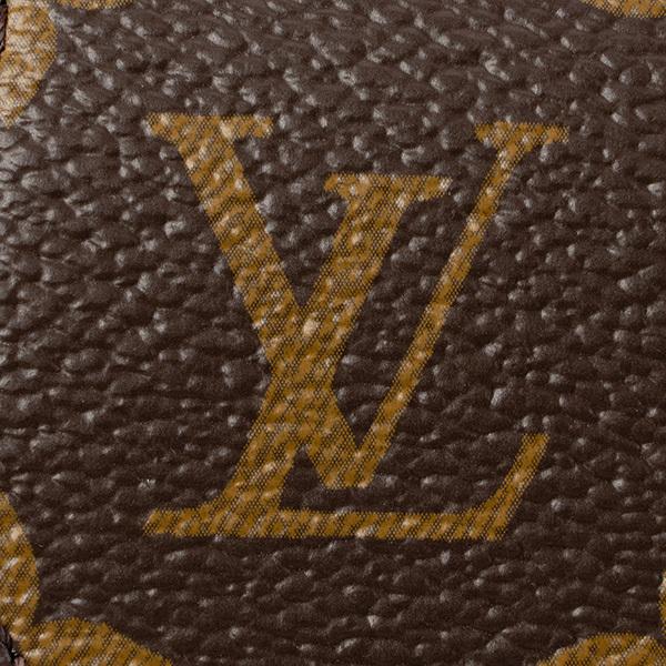 並行輸入 ルイヴィトン リュックサック Louis Vuitton モノグラム モンスリ NM BB M45502レディース ブラウン 茶 | LOUIS VUITTON | 08