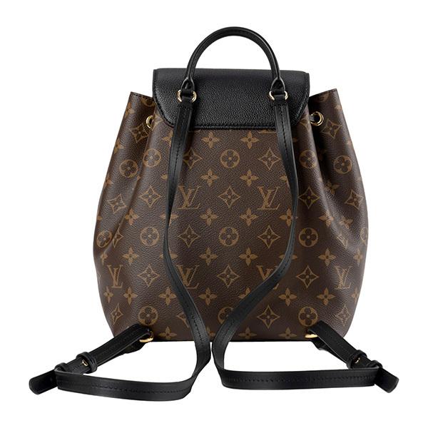 並行輸入 ルイヴィトン リュックサック Louis Vuitton モノグラム モンスリ NM PM M45515レディース ブラウン 茶 | LOUIS VUITTON | 01