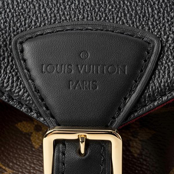 並行輸入 ルイヴィトン リュックサック Louis Vuitton モノグラム モンスリ NM PM M45515レディース ブラウン 茶 | LOUIS VUITTON | 05
