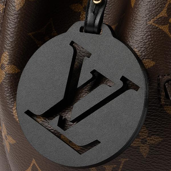 並行輸入 ルイヴィトン リュックサック Louis Vuitton モノグラム モンスリ NM PM M45515レディース ブラウン 茶 | LOUIS VUITTON | 06