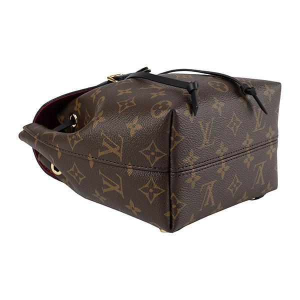 並行輸入 ルイヴィトン リュックサック Louis Vuitton モノグラム モンスリ NM BB M45516レディース ブラウン 茶 | LOUIS VUITTON | 02