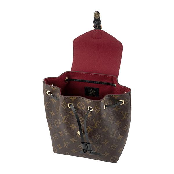 並行輸入 ルイヴィトン リュックサック Louis Vuitton モノグラム モンスリ NM BB M45516レディース ブラウン 茶 | LOUIS VUITTON | 03