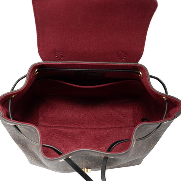 並行輸入 ルイヴィトン リュックサック Louis Vuitton モノグラム モンスリ NM BB M45516レディース ブラウン 茶 | LOUIS VUITTON | 04
