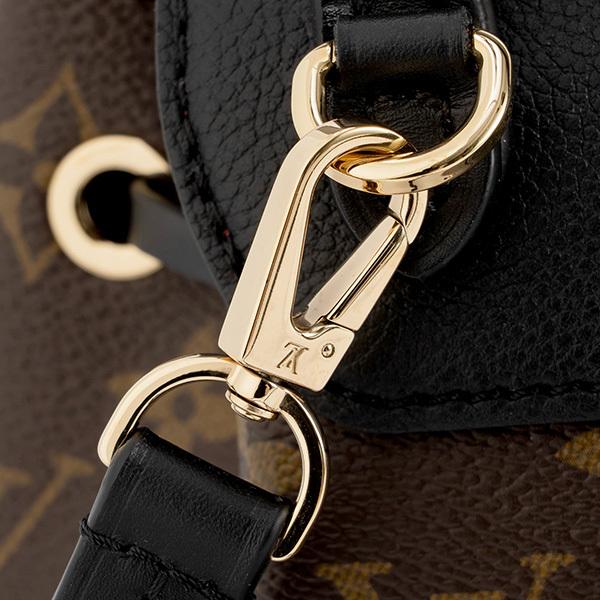 並行輸入 ルイヴィトン リュックサック Louis Vuitton モノグラム モンスリ NM BB M45516レディース ブラウン 茶 | LOUIS VUITTON | 06