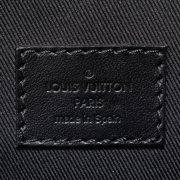 並行輸入 ルイヴィトン リュックサック Louis Vuitton モノグラム・エクリプス トリオ・バックパック M45538メンズ グレー ブラック | LOUIS VUITTON | 08