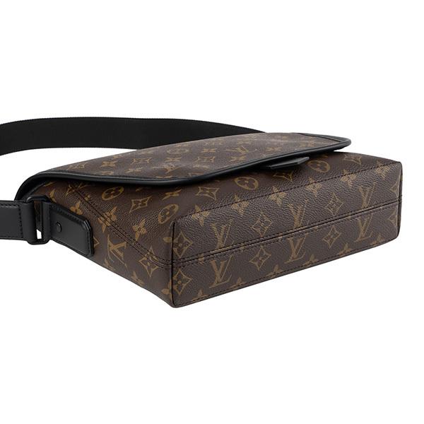 ルイヴィトンモノグラムマカサー　マグネティックメッセンジャーバッグ　M45557 LOUIS VUITTON ルイヴィトン ショルダーバッグ Louis Vuitton