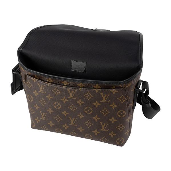 ルイヴィトンモノグラムマカサー　マグネティックメッセンジャーバッグ　M45557 LOUIS VUITTON ルイヴィトン M45557 マグネティック