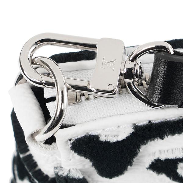 並行輸入 ルイヴィトン ポーチ Louis Vuitton ルイ・ヴィトン × ウルス・フィッシャー ポシェット・アクセソワール M45565レディース ホワイト 白 | LOUIS VUITTON | 06