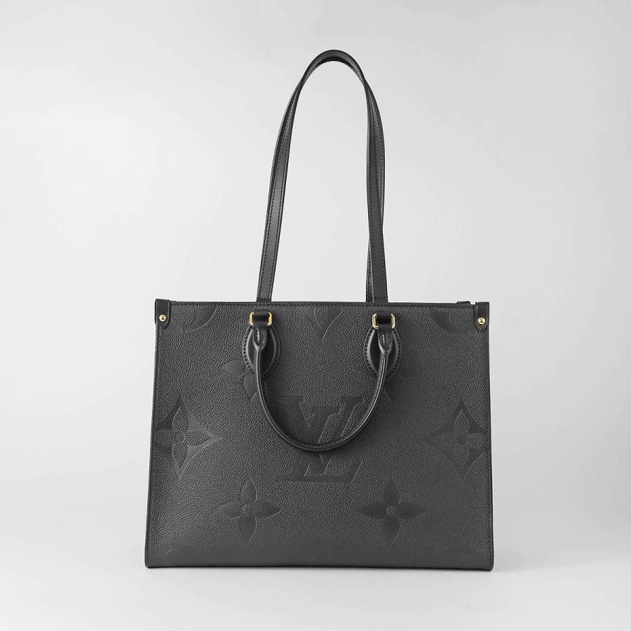 並行輸入 ルイヴィトン トートバッグ Louis Vuitton モノグラム アンプラント オンザゴー MM M45595レディース ブラック 黒 | LOUIS VUITTON