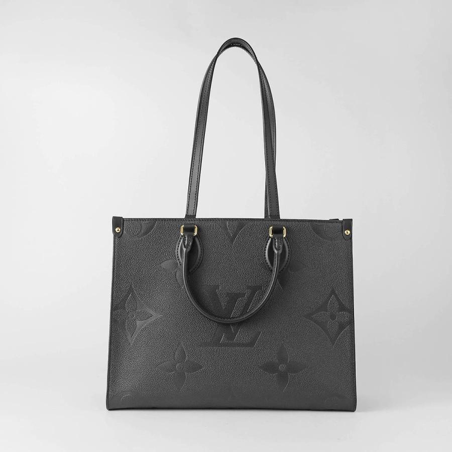 並行輸入 ルイヴィトン トートバッグ Louis Vuitton モノグラム アンプラント オンザゴー MM M45595レディース ブラック 黒 | LOUIS VUITTON | 01