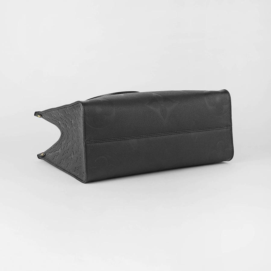 並行輸入 ルイヴィトン トートバッグ Louis Vuitton モノグラム アンプラント オンザゴー MM M45595レディース ブラック 黒 | LOUIS VUITTON | 02