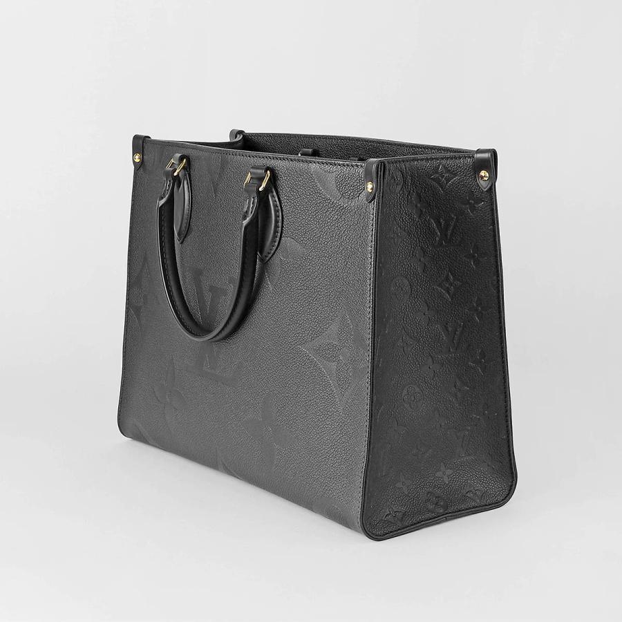 並行輸入 ルイヴィトン トートバッグ Louis Vuitton モノグラム アンプラント オンザゴー MM M45595レディース ブラック 黒 | LOUIS VUITTON | 03
