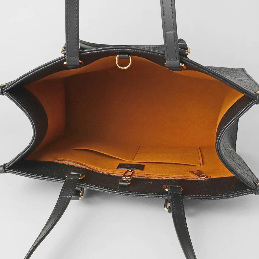 並行輸入 ルイヴィトン トートバッグ Louis Vuitton モノグラム アンプラント オンザゴー MM M45595レディース ブラック 黒 | LOUIS VUITTON | 04