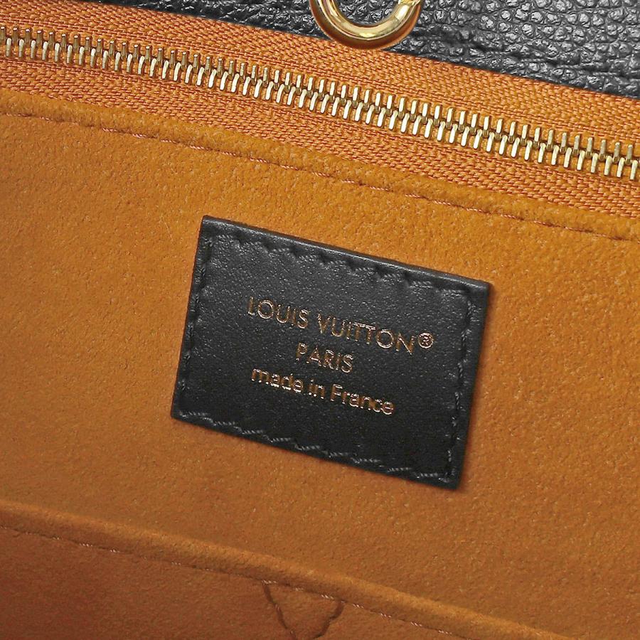 並行輸入 ルイヴィトン トートバッグ Louis Vuitton モノグラム アンプラント オンザゴー MM M45595レディース ブラック 黒 | LOUIS VUITTON | 05