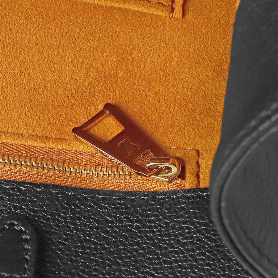 並行輸入 ルイヴィトン トートバッグ Louis Vuitton モノグラム アンプラント オンザゴー MM M45595レディース ブラック 黒 | LOUIS VUITTON | 06