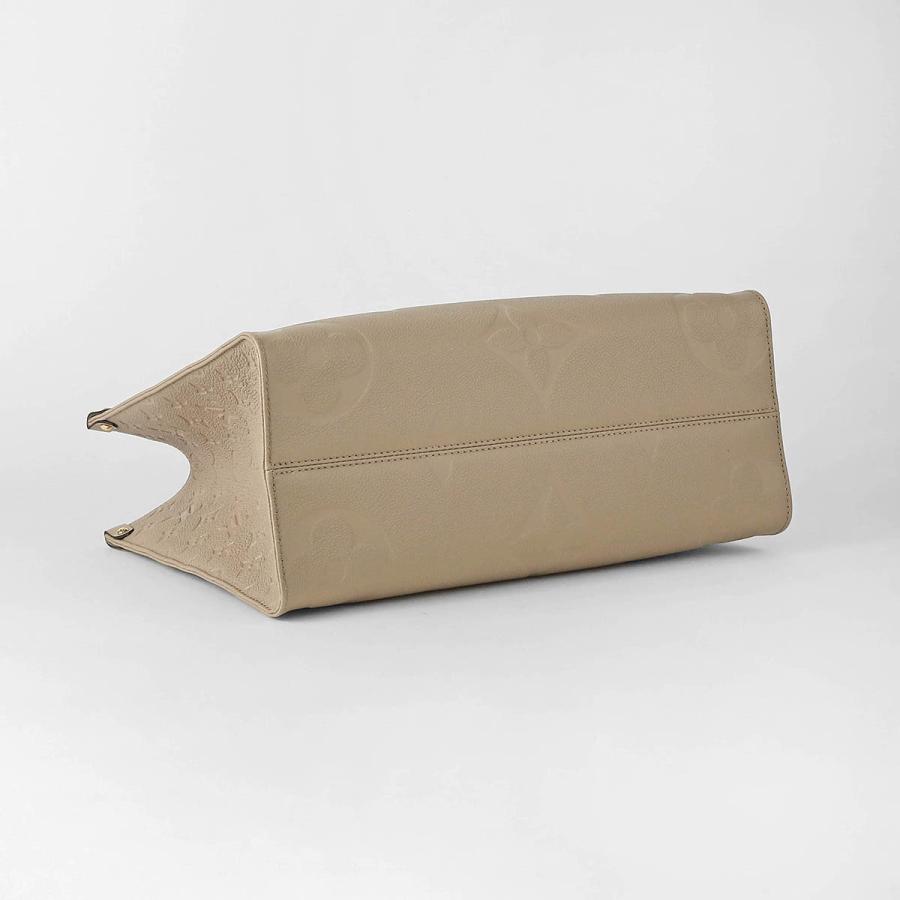 並行輸入 ルイヴィトン トートバッグ Louis Vuitton モノグラム アンプラント オンザゴー MM M45607レディース ベージュ | LOUIS VUITTON | 02