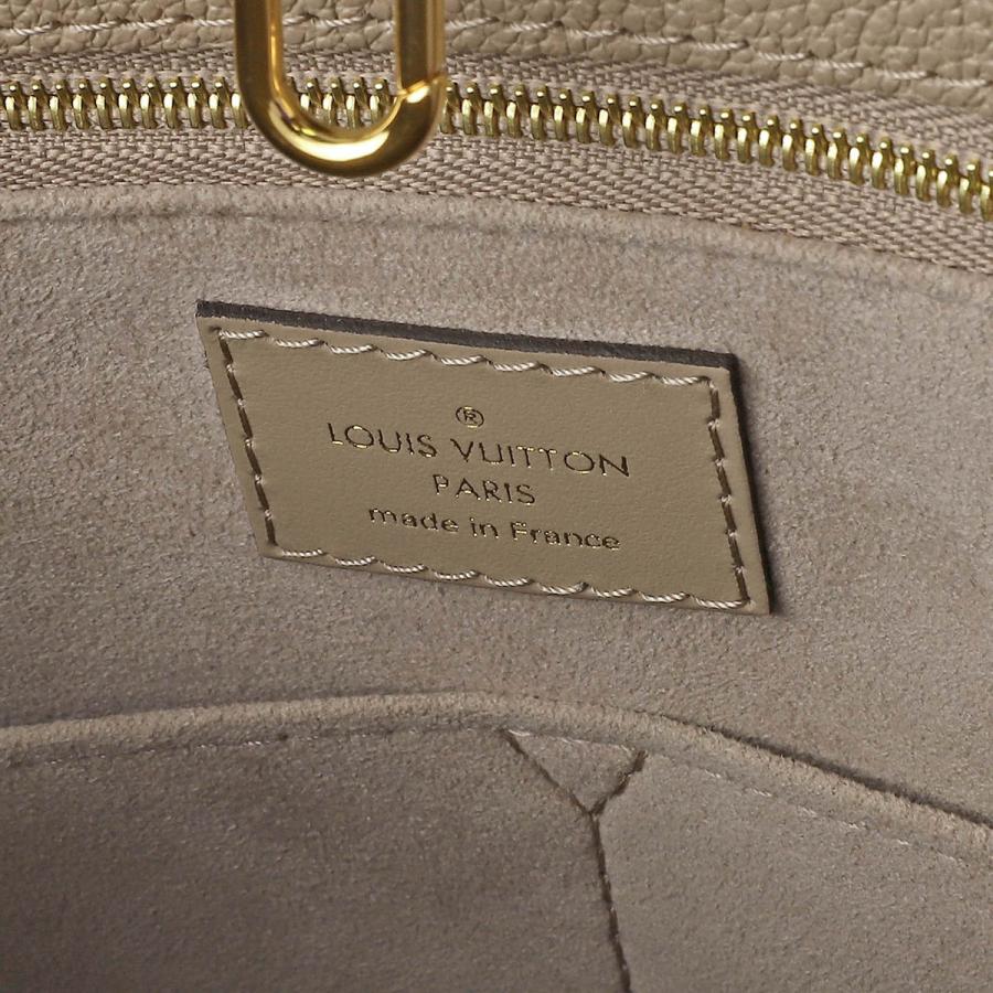 並行輸入 ルイヴィトン トートバッグ Louis Vuitton モノグラム アンプラント オンザゴー MM M45607レディース ベージュ | LOUIS VUITTON | 05