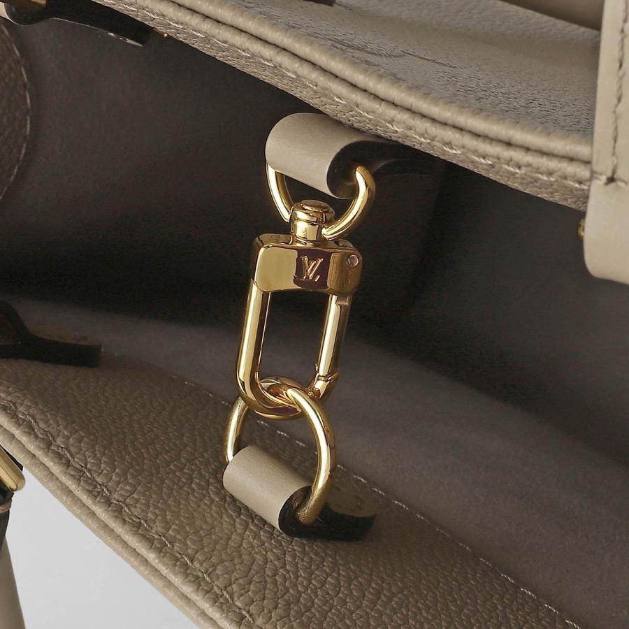 並行輸入 ルイヴィトン トートバッグ Louis Vuitton モノグラム アンプラント オンザゴー MM M45607レディース ベージュ | LOUIS VUITTON | 07