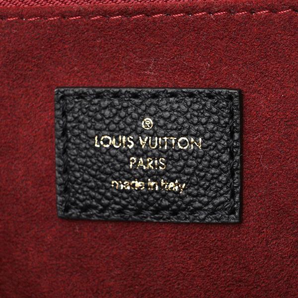 並行輸入 ルイヴィトン トートバッグ Louis Vuitton モノグラム アンプラント オンザゴー PM M45659レディース ブラック 黒 | LOUIS VUITTON | 06