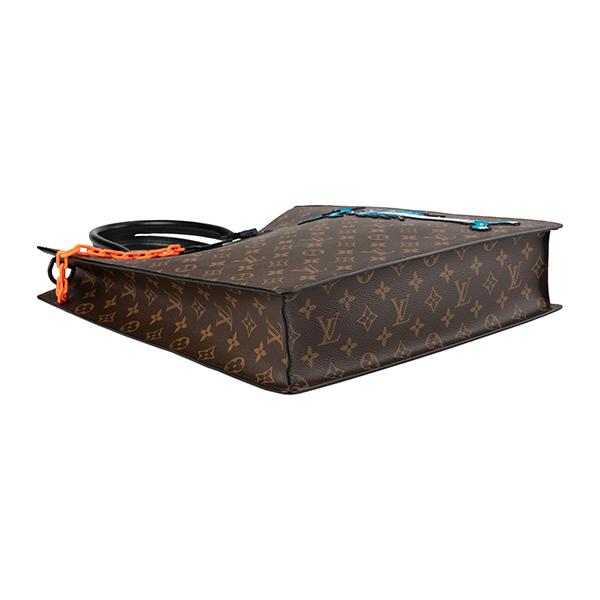 並行輸入 ルイヴィトン  トートバッグ モノグラム M45667 ブラウン 茶 爆買 | LOUIS VUITTON | 02