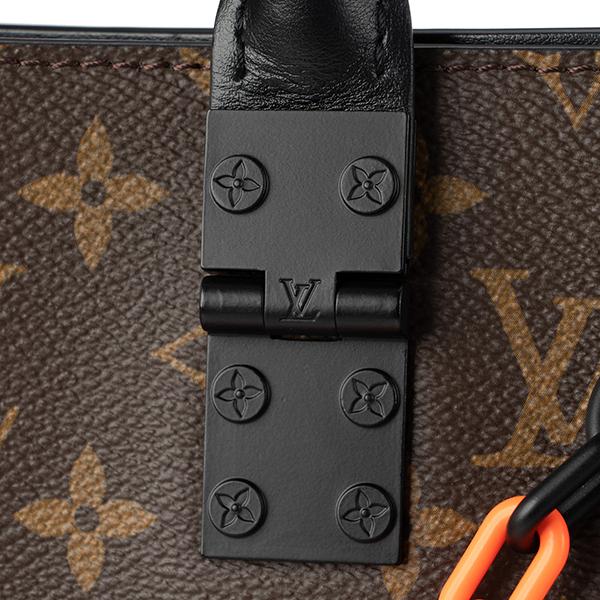 並行輸入 ルイヴィトン  トートバッグ モノグラム M45667 ブラウン 茶 爆買 | LOUIS VUITTON | 07