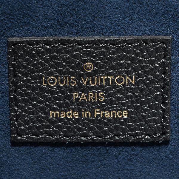 並行輸入 ルイヴィトン トートバッグ Louis Vuitton モノグラム アンプラント ネヴァーフル MM M45685レディース ブラック 黒 | LOUIS VUITTON | 07