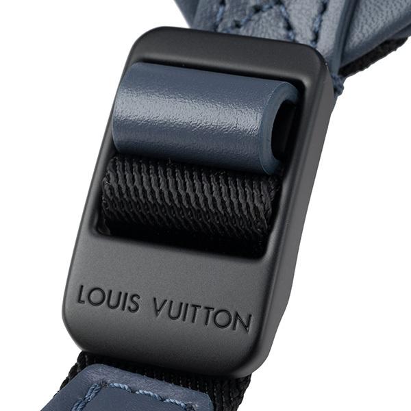 並行輸入 ルイヴィトン  リュックサック モノグラム シャドウ M45728 ネイビーブルー 青 爆買 | LOUIS VUITTON | 07