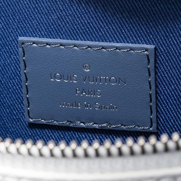 並行輸入 ルイヴィトン  トートバッグ モノグラム・ウォーターカラー M45755 ブルー 青 爆買 | LOUIS VUITTON | 08