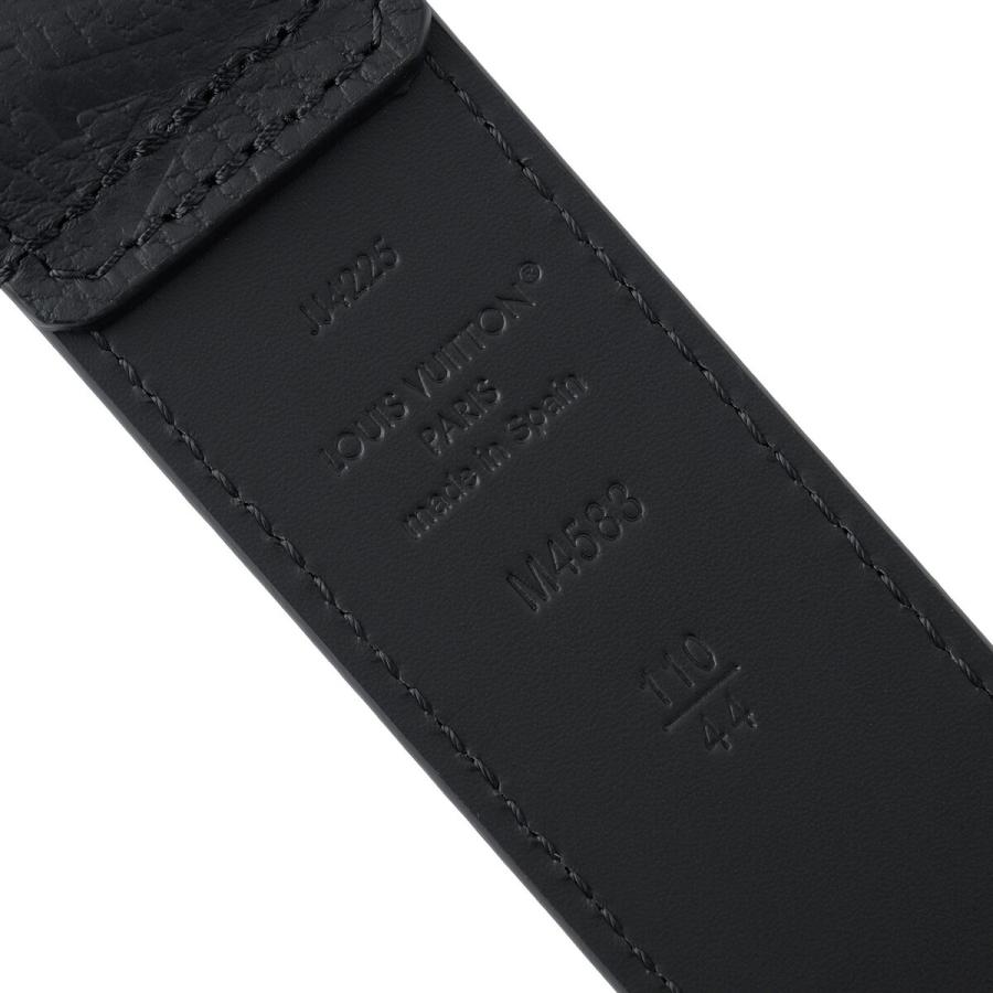 並行輸入 ルイヴィトン ベルト モノグラム PONT NEUF TAURILLON MONOGRAM 35MM BELT M4583Q | LOUIS VUITTON | 05