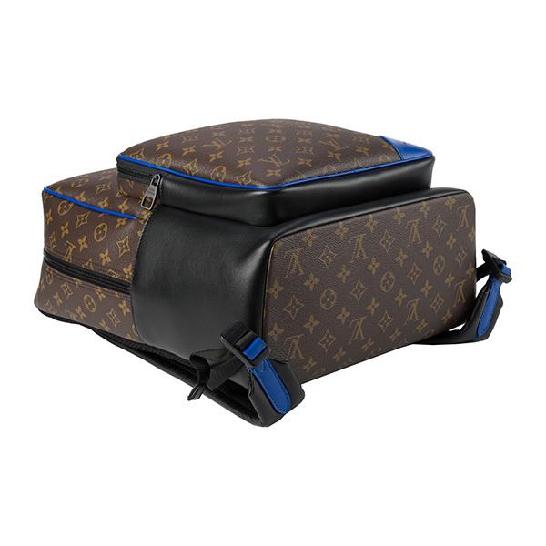 並行輸入 ルイヴィトン リュックサック Louis Vuitton モノグラム マカサー ディーン バックパック M45867メンズ ブラウン 茶 | LOUIS VUITTON | 02