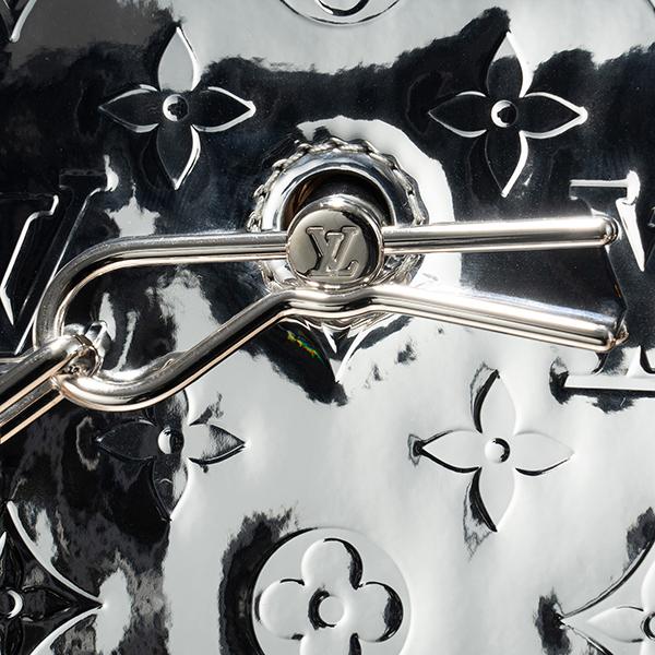 並行輸入 ルイヴィトン トートバッグ シルバー 銀 Louis Vuitton M45884 爆買 | LOUIS VUITTON | 06