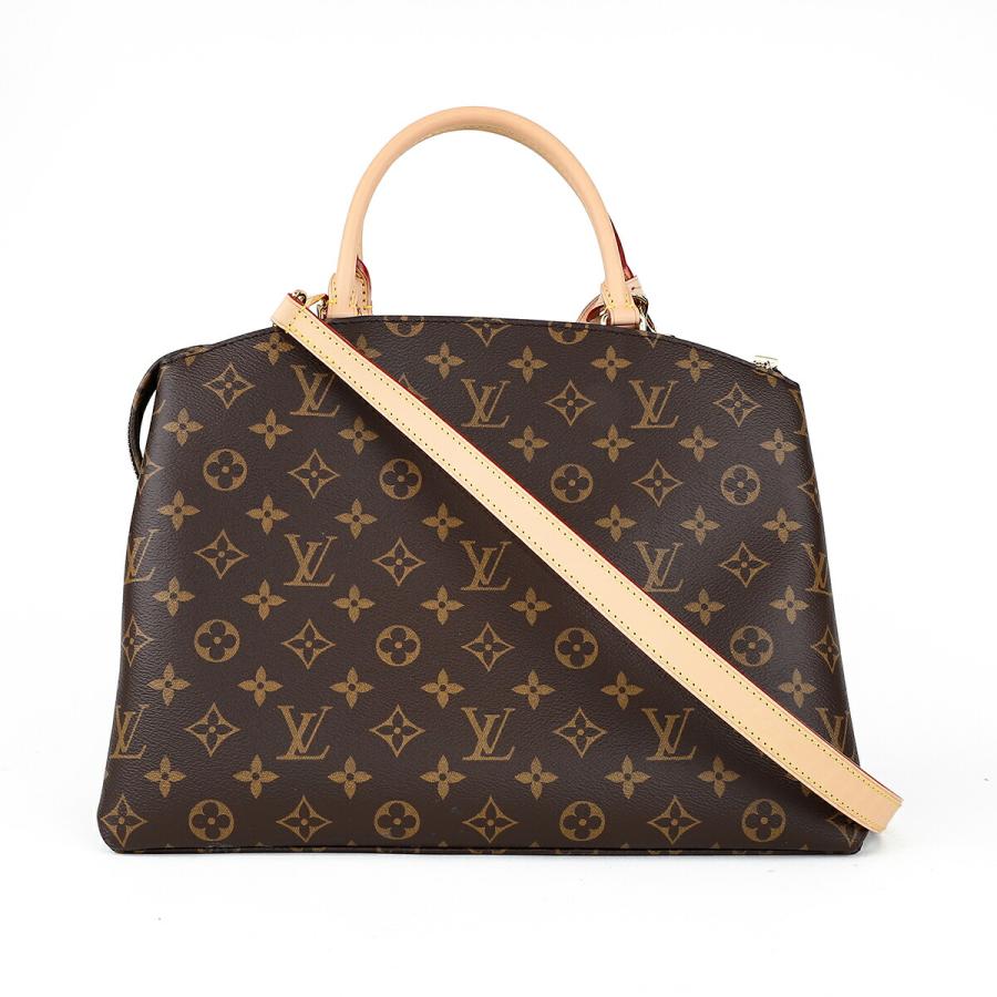 LOUIS VUITTON ルイヴィトン ハンドバッグ モノグラム GRAND