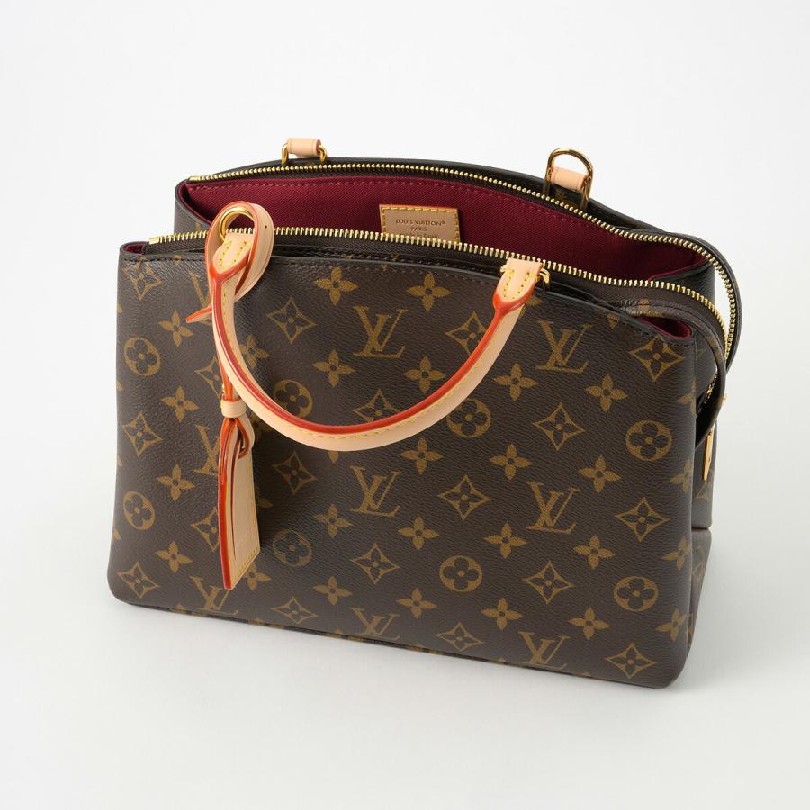 並行輸入 ルイヴィトン ハンドバッグ モノグラム プティ・パレ PM M45900 | LOUIS VUITTON | 03